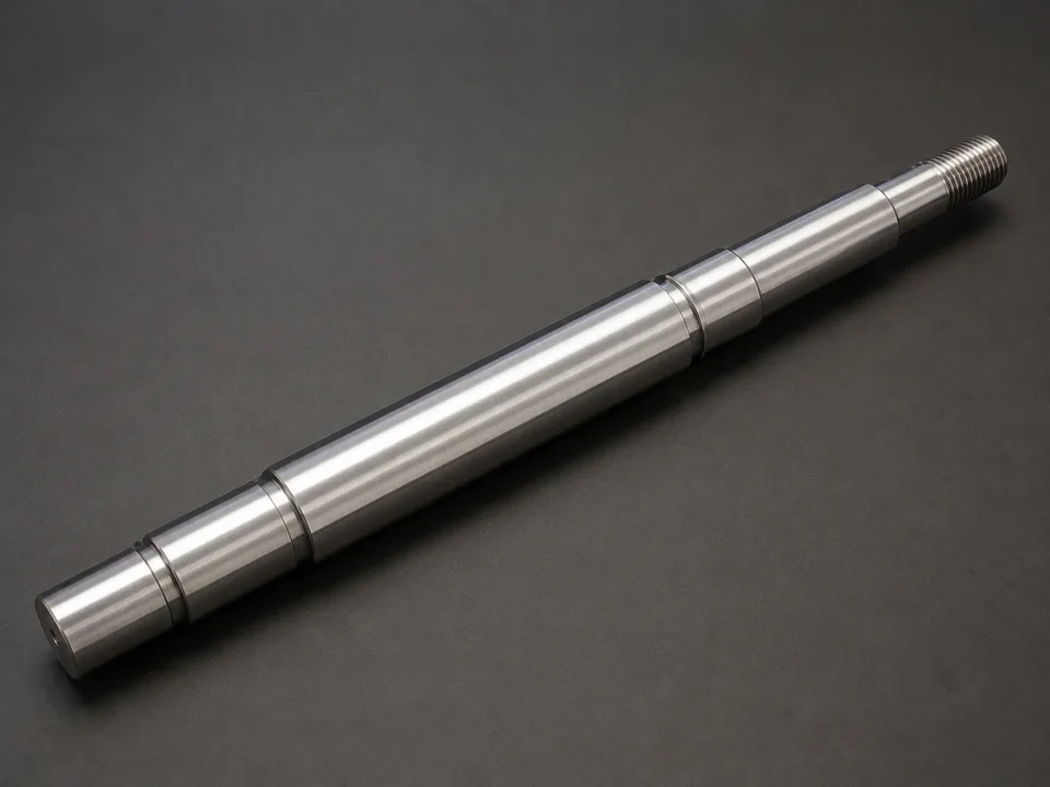 Long Precision Drive Shaft