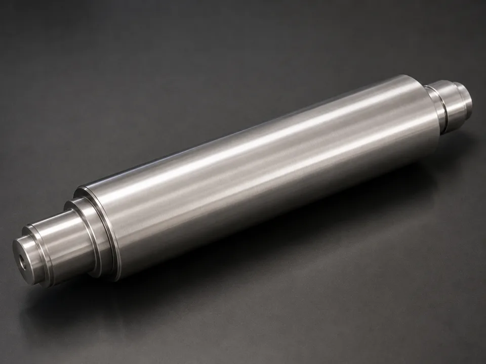 Precision Industrial Conveyor Roller