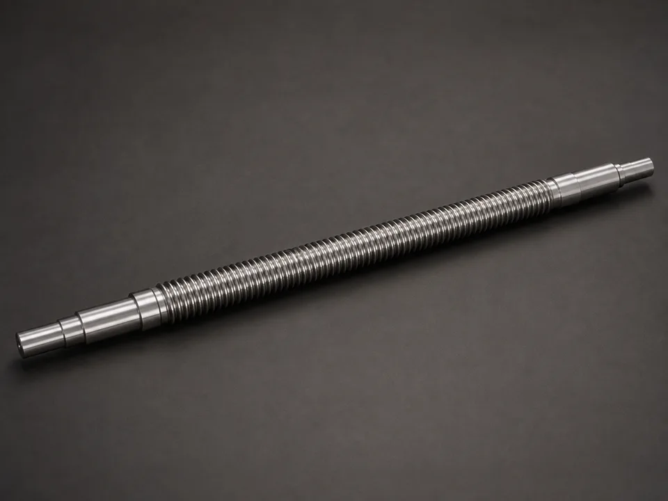 Long Precision Industrial Lead Screw