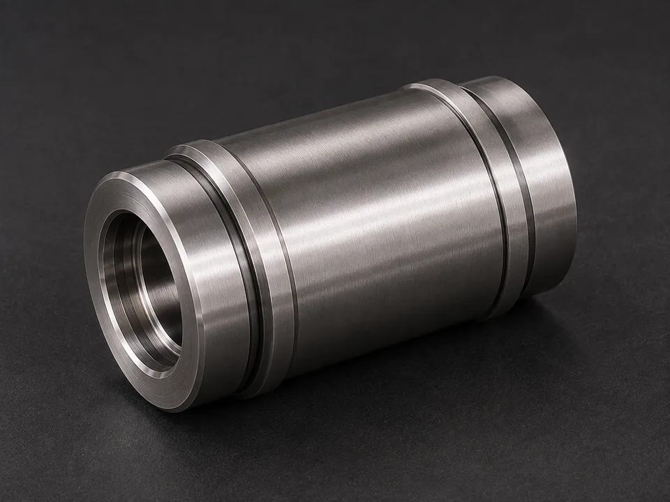 Precision Industrial Guide Roller