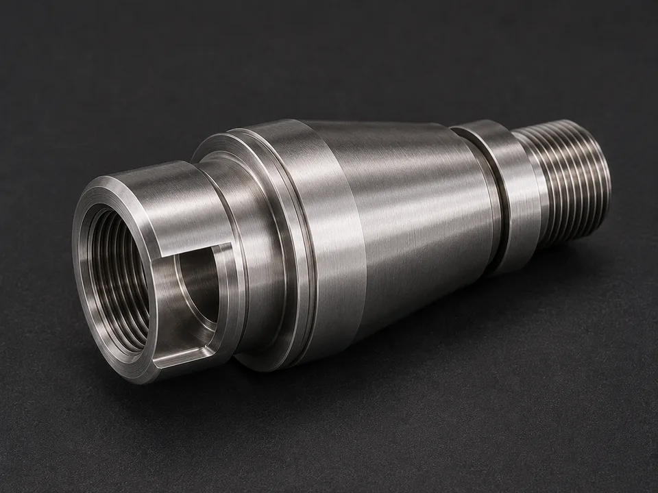 Precision Tapered Tool Adapter