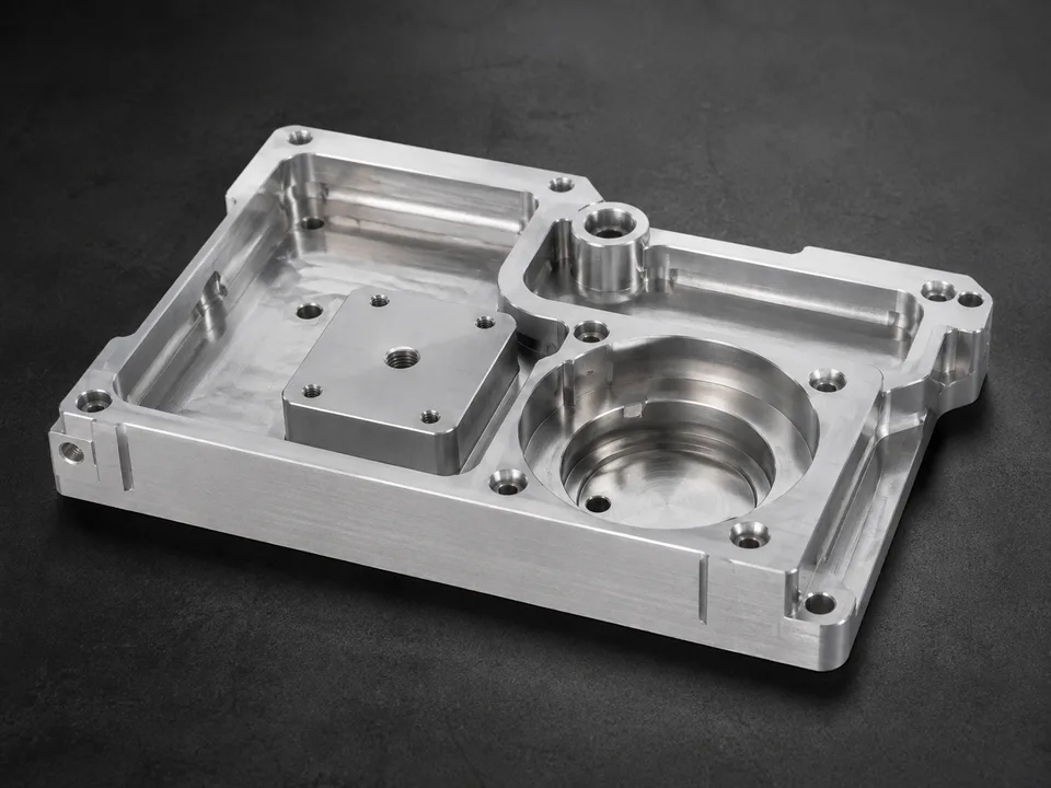 Precision Mounting Base